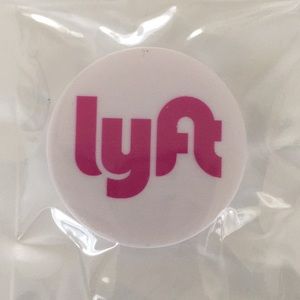 Cellphone Pop Socket, Lyft, unopened